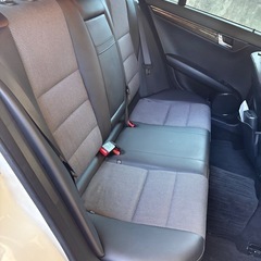 美車❗️低走行❗️ブルーエフィーシー❗️メルセデスベンツ‼️c200ワゴン‼️の画像