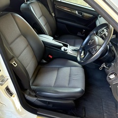 美車❗️低走行❗️ブルーエフィーシー❗️メルセデスベンツ‼️c200ワゴン‼️の画像