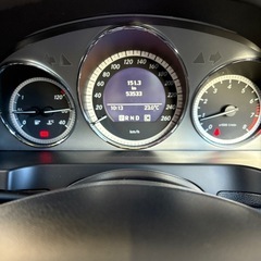 美車❗️低走行❗️ブルーエフィーシー❗️メルセデスベンツ‼️c200ワゴン‼️の画像
