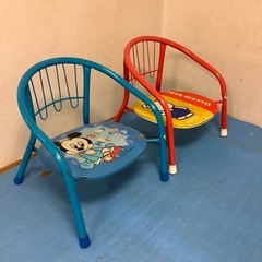 子供イスの画像