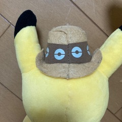 ポケモン　２個セット　ピカチュウ  ぬいぐるみの画像