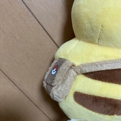 ポケモン　２個セット　ピカチュウ  ぬいぐるみの画像