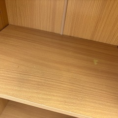 木製　3段ボックスの画像