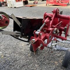 【売切御免！】660 鳥取県発 上田農機 / UEDA 管理機・テーラー用 振動式堀上機 [ UPN-32T ] 島根 岡山 広島 兵庫 あぐり家鳥取中央店の画像