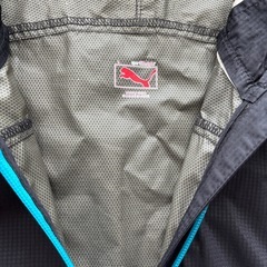 プーマ　ウインドブレーカー　L　の画像