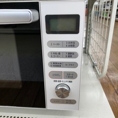 リユースのサカイ東金店 IRISOHYAMA オーブンレンジ 21年製 TJ16534の画像