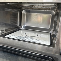 リユースのサカイ東金店 IRISOHYAMA オーブンレンジ 21年製 TJ16534の画像