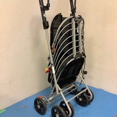ハーモニーの手押しショッピングカートの画像