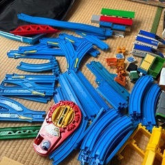 プラレール🚃まとめての画像