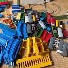 プラレール🚃まとめての画像