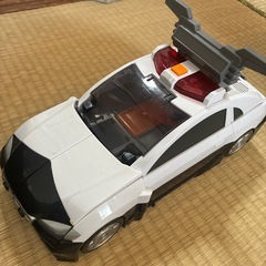 デカパトロールカー　トミカ　　の画像