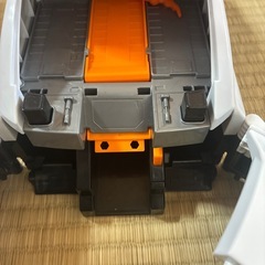 デカパトロールカー　トミカ　　の画像