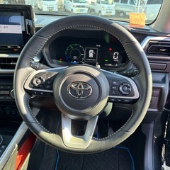 自社ローンあり！ガソリン100リットルプレゼント✨装備充実！高年式！✨前後ドラレコ✨バックカメラ✨トヨタ☆ライズハイブリッド☆Z☆1200cc☆5人乗り☆の画像