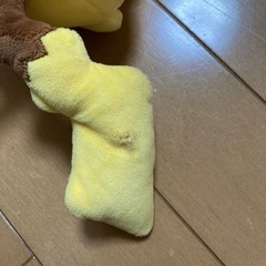 ポケモン　２個セット　ピカチュウ  ぬいぐるみの画像