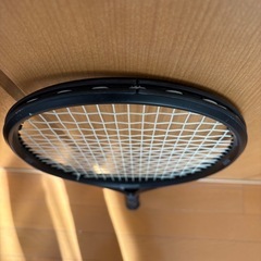 硬式　テニスラケット　DUNLOPの画像