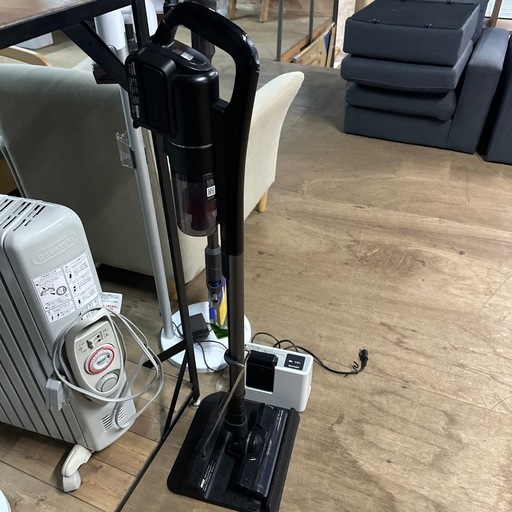 SHARP コードレス掃除機 2021年製