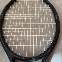 硬式　テニスラケット　DUNLOPの画像