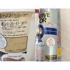 塗料　余り　まとめて　スプレー　ペンキの画像