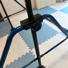 【95%新品】2024年購入 折りたたみ鉄棒 の画像