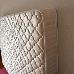 ダブルマットレス厚さ20cmの画像