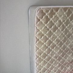 ダブルマットレス厚さ20cmの画像