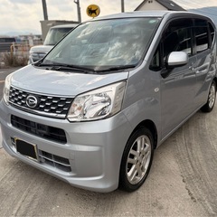 ムーヴ L SA3｜46,328km｜車検R8/3/12まで