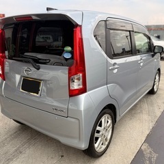 ムーヴ L SA3｜46,328km｜車検R8/3/12までの画像