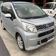 ムーヴ L SA3｜46,328km｜車検R8/3/12までの画像