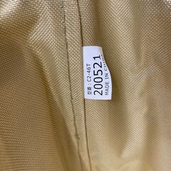 DOD】フォールディングキャリーワゴン（ベージュ）C2-46T 中古の画像