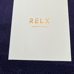 【未使用】RELX ヘッドスパの画像