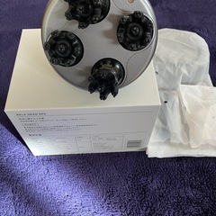 【未使用】RELX ヘッドスパの画像