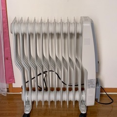 オイルヒーターの画像