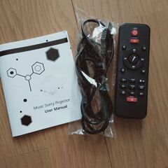 LEDスタープロジェクター、ギャラクシーライト、星空ナイトライトプラネタリウム,/USBメモリに対応の画像