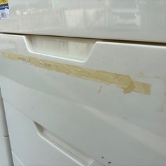 アイリスオーヤマ IRISOYAMA 収納ケース　木目天板　5段チェスト 2個の画像