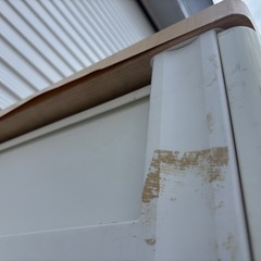 アイリスオーヤマ IRISOYAMA 収納ケース　木目天板　5段チェスト 2個の画像