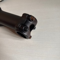 クロスバイク　ステムの画像