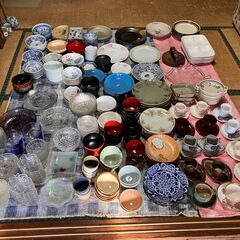 未使用 食器 御値打ち物あり 来客用やご褒美用にの画像