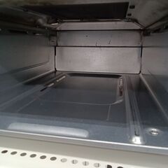 ★リユースのサカイ水戸店★ Paroma LPガステーブル  20年製 動作確認／クリーニング済み MT6587の画像