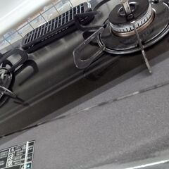 ★リユースのサカイ水戸店★ Paroma LPガステーブル  20年製 動作確認／クリーニング済み MT6587の画像