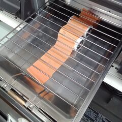 ★リユースのサカイ水戸店★ Paroma LPガステーブル  20年製 動作確認／クリーニング済み MT6587の画像