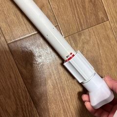 太い突っ張り棒  の画像