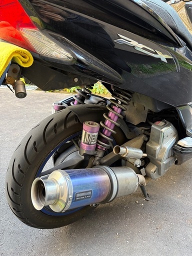 HONDA PCX125 JF56  125cc バイク　スクーター