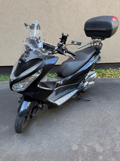 HONDA PCX125 JF56  125cc バイク　スクーター