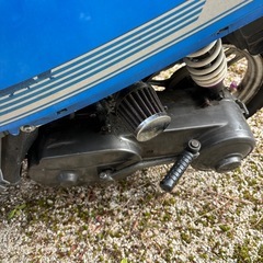 引き取り限定 YAMAHA 27Vペリカンジョグ  初期型の画像