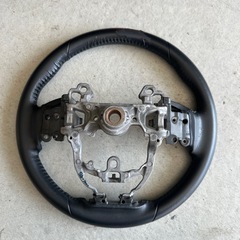 50プリウス純正ハンドルの画像