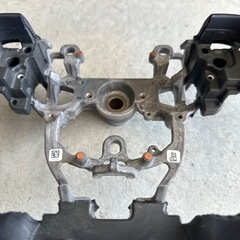 50プリウス純正ハンドルの画像