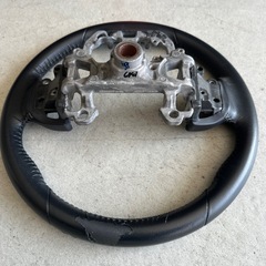 50プリウス純正ハンドルの画像