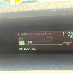 受付中止　プリウス30（平成22年）現状車の画像