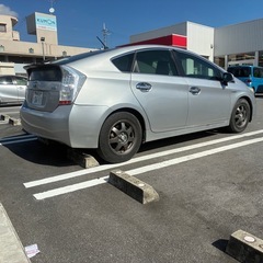 受付中止　プリウス30（平成22年）現状車の画像