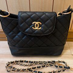 CHANELバッグ3点セットの画像